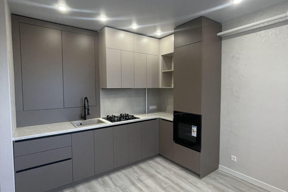 Продаётся 1-комнатная квартира, 33.5 м²