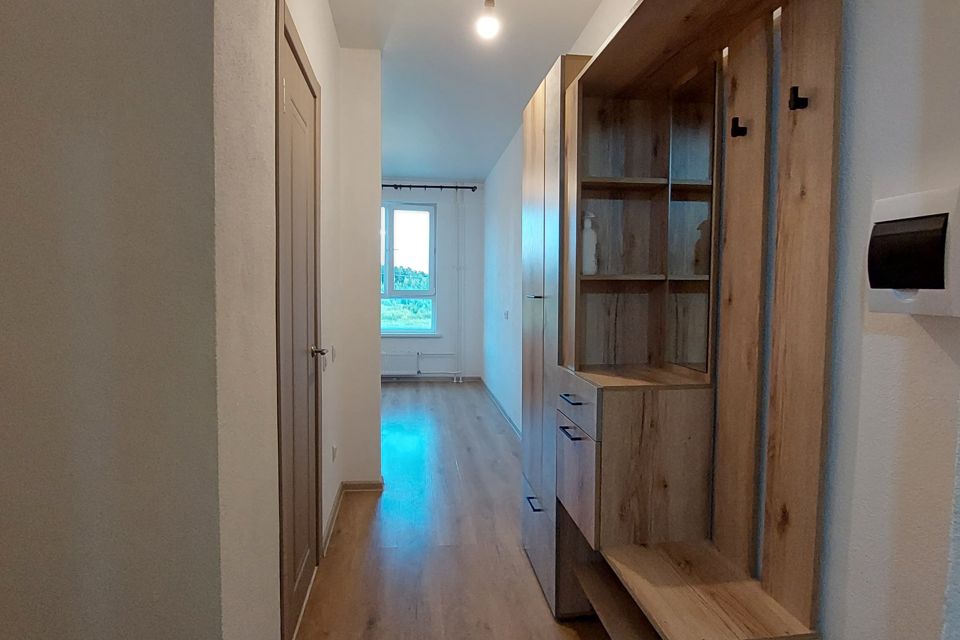 Продаётся студия, 17 м²