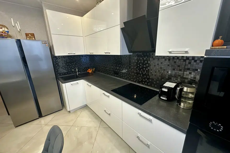 Продаётся 3-комнатная квартира, 86.3 м²