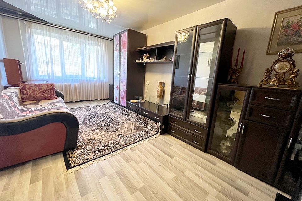 Продаётся 2-комнатная квартира, 46 м²