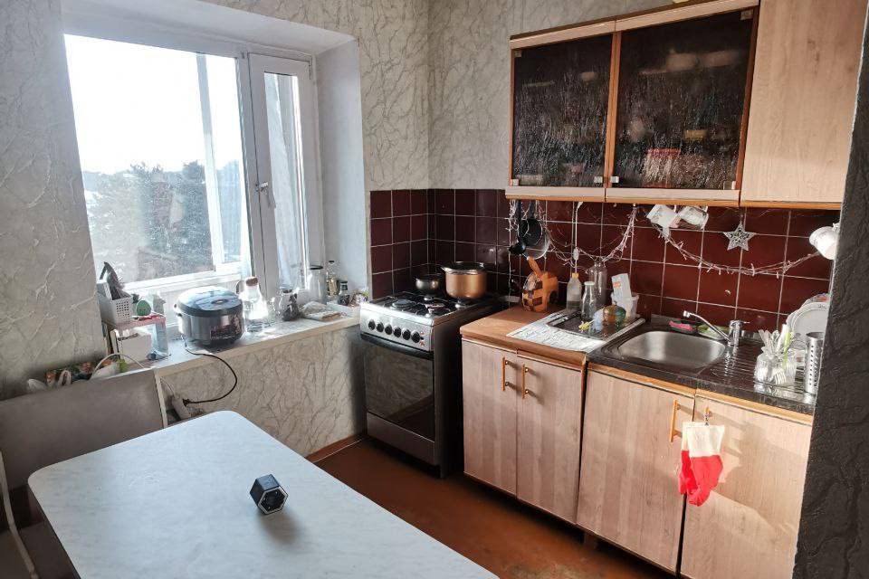 Продаётся 2-комнатная квартира, 53.1 м²