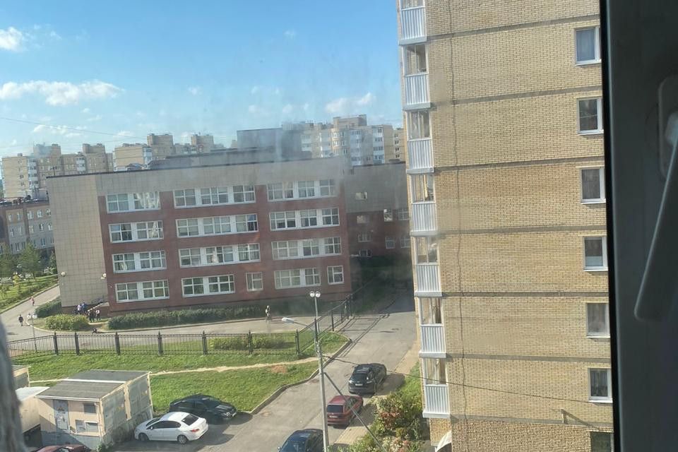 Продаётся 1-комнатная квартира, 37.7 м²