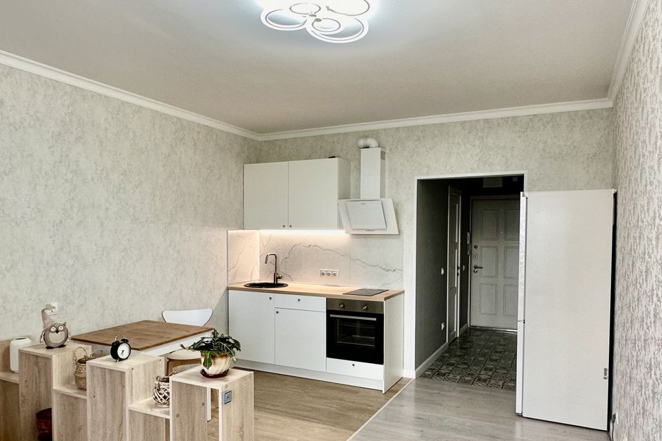 Продаётся студия, 28 м²
