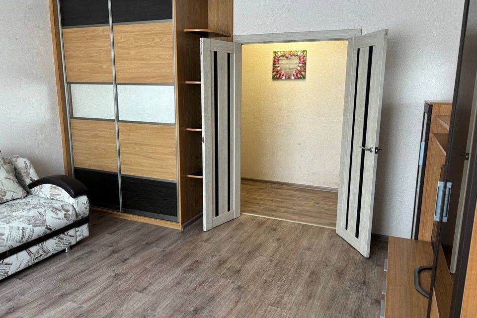 Продаётся 3-комнатная квартира, 76.8 м²