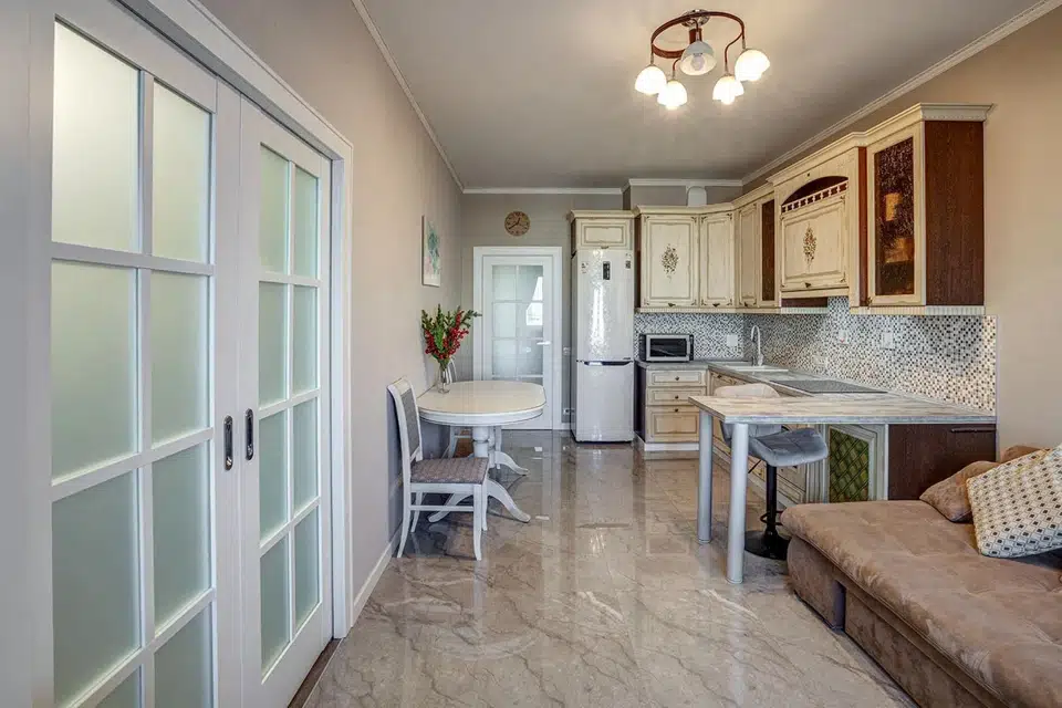 Продаётся 2-комнатная квартира, 66.7 м²