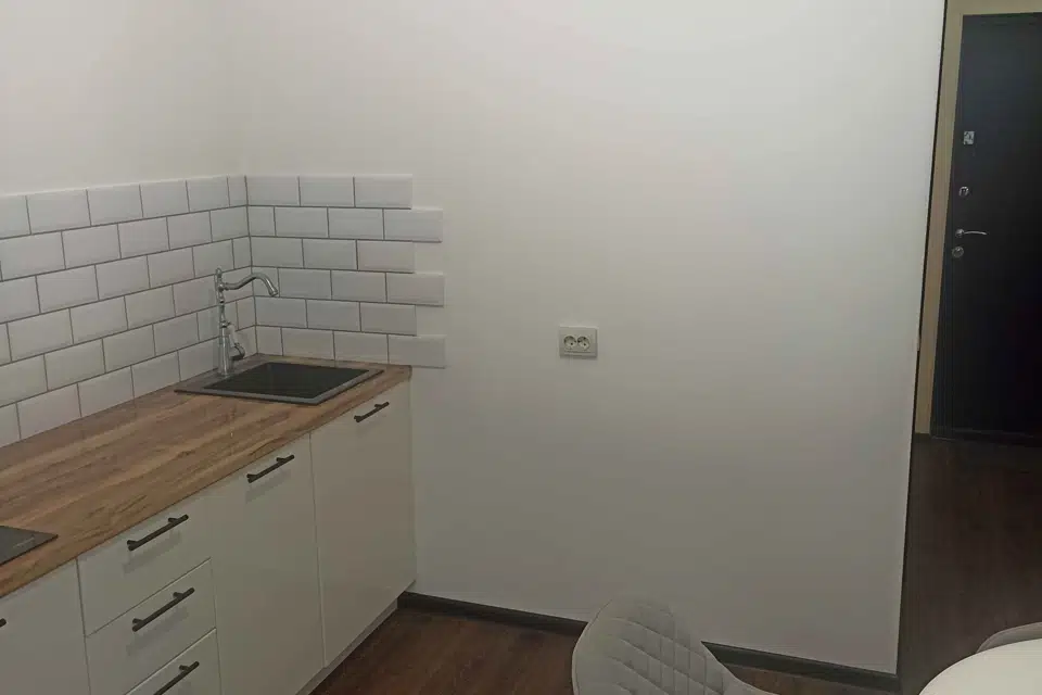 Продаётся 1-комнатная квартира, 33.5 м²