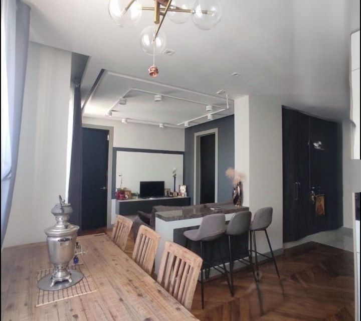 Продаётся 3-комнатная квартира, 57 м²