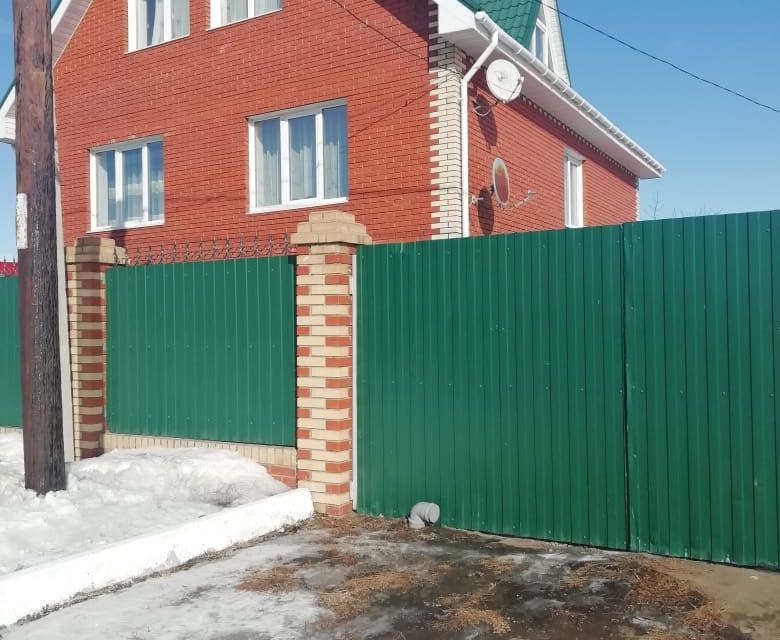 Купить Дом В Омском Районе Новоомский
