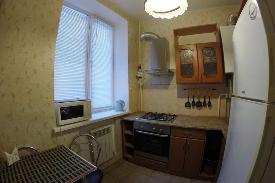 Продаётся 2-комнатная квартира, 45 м²