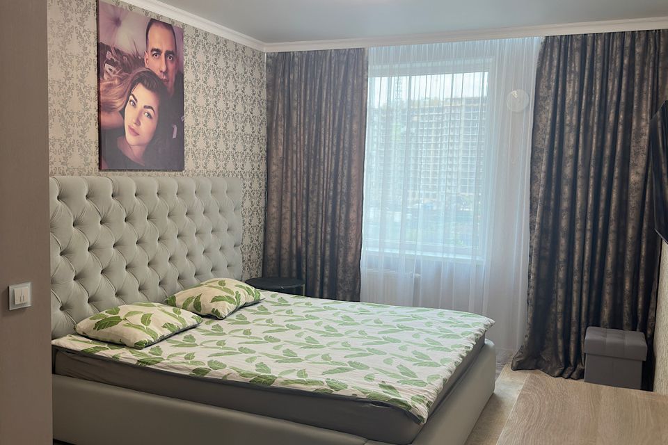 Продаётся 2-комнатная квартира, 56.7 м²
