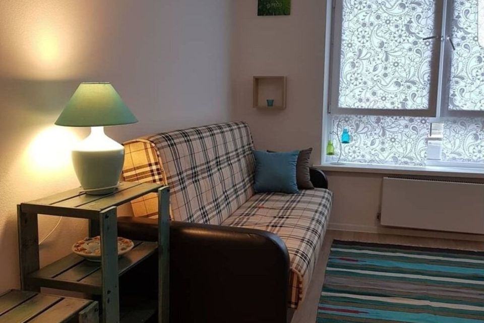 Продаётся студия, 19.9 м²