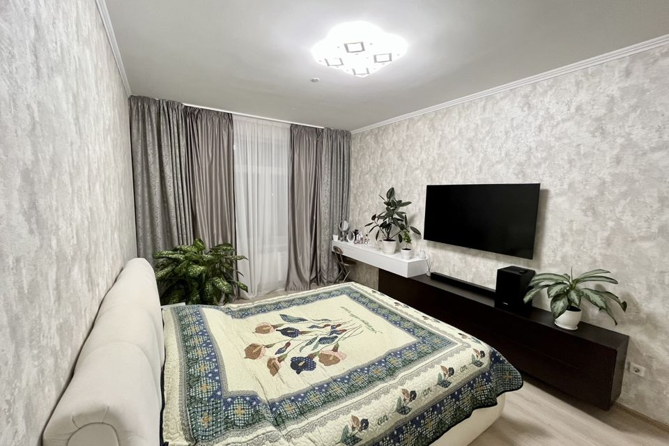 Продаётся 2-комнатная квартира, 61.6 м²