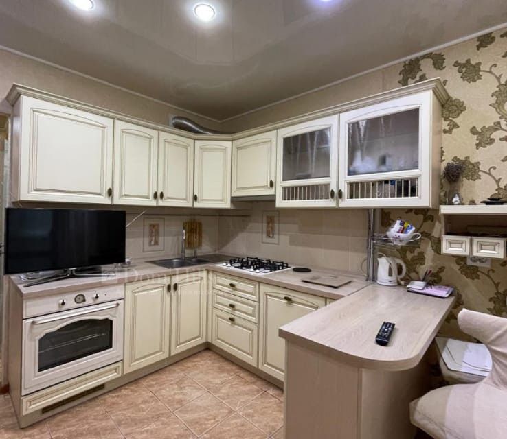 Продаётся 1-комнатная квартира, 38.5 м²