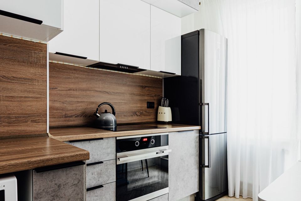 Продаётся 2-комнатная квартира, 47.8 м²