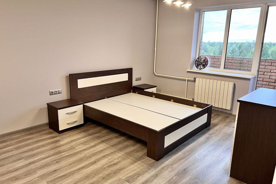 Продаётся 1-комнатная квартира, 36 м²