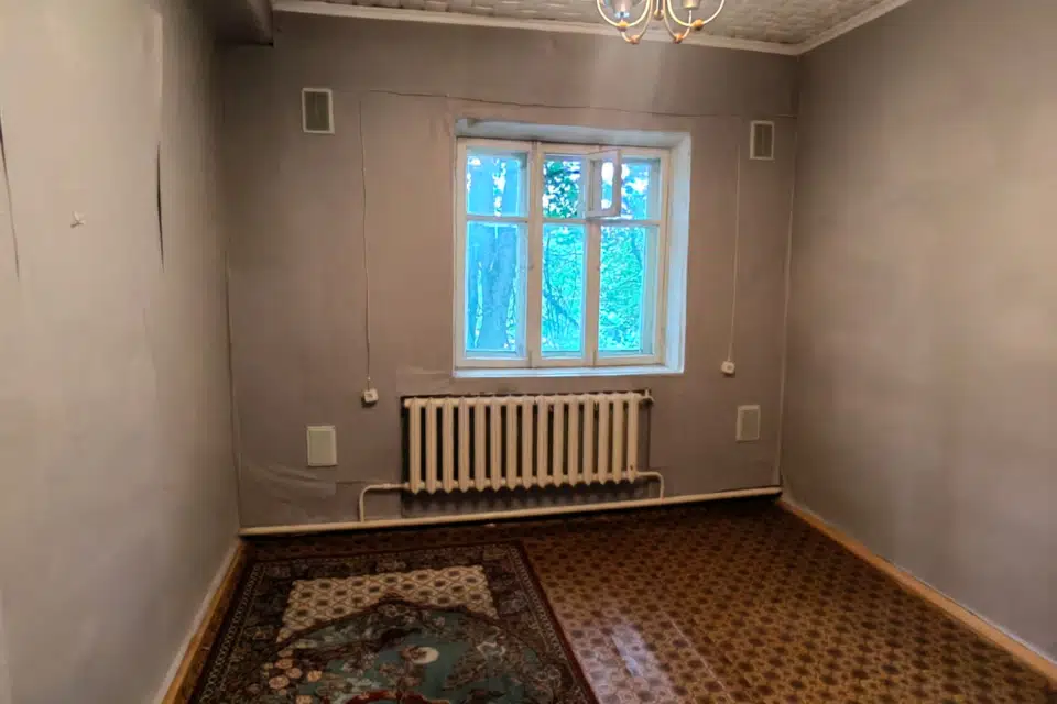 Продаётся комната в 4-комн. квартире, 15.5 м²