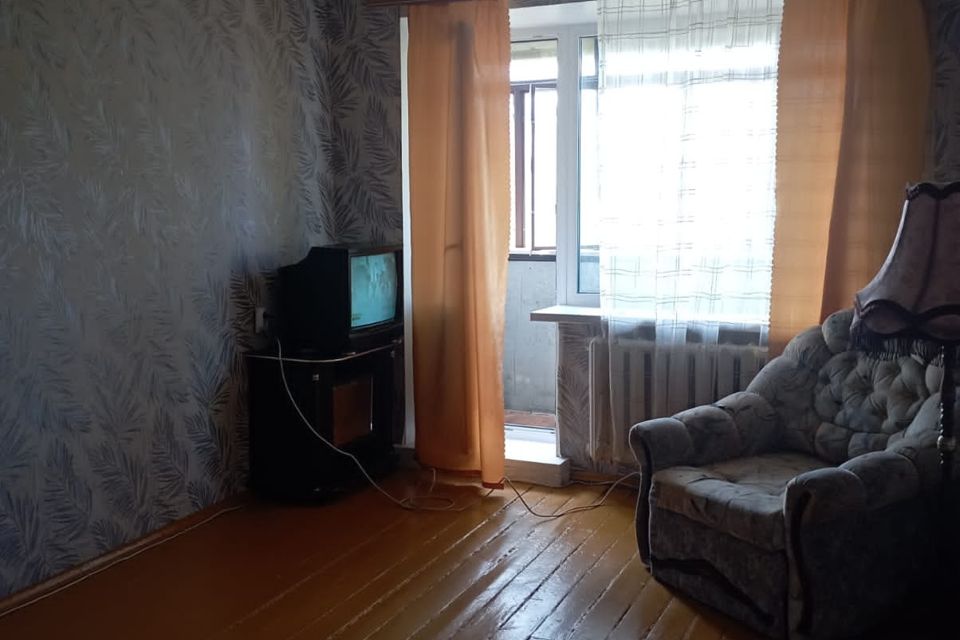 Продаётся 1-комнатная квартира, 30.5 м²