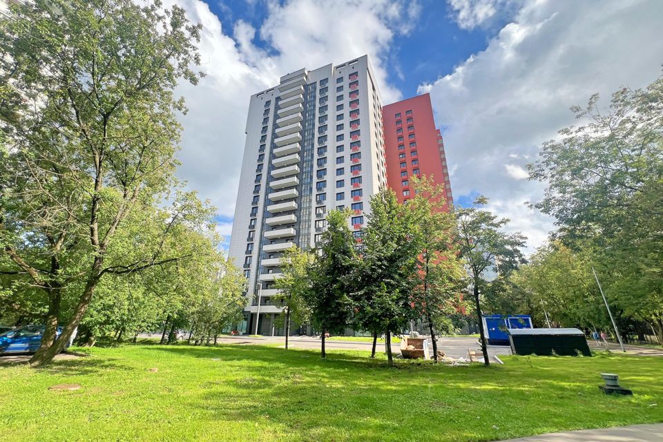 Продаётся 3-комнатная квартира, 70.2 м²