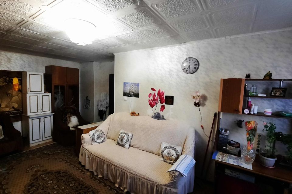 Продаётся 2-комнатная квартира, 43.7 м²