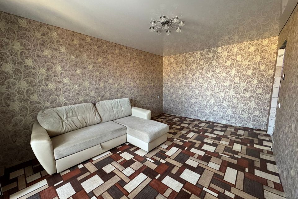 Продаётся 2-комнатная квартира, 52.6 м²