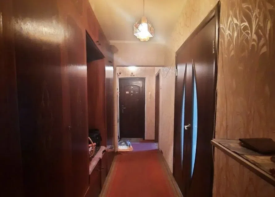 Продаётся 3-комнатная квартира, 74 м²