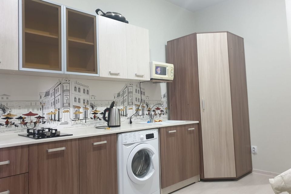 Продаётся студия, 20 м²