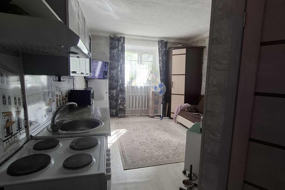 Продаётся студия, 17.9 м²