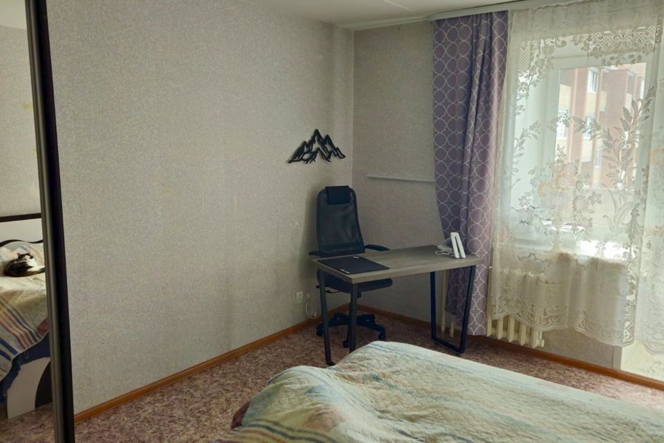 Продаётся 3-комнатная квартира, 76.6 м²