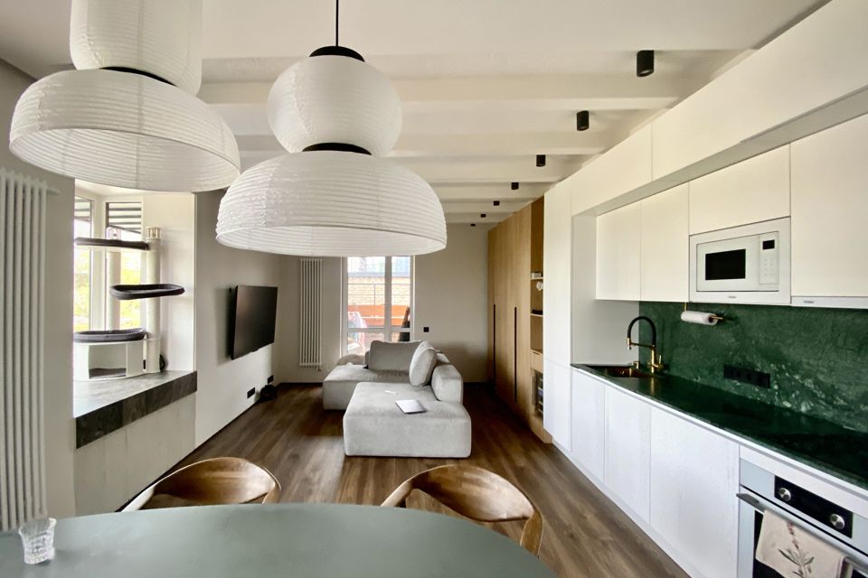 Продаётся 2-комнатная квартира, 65 м²