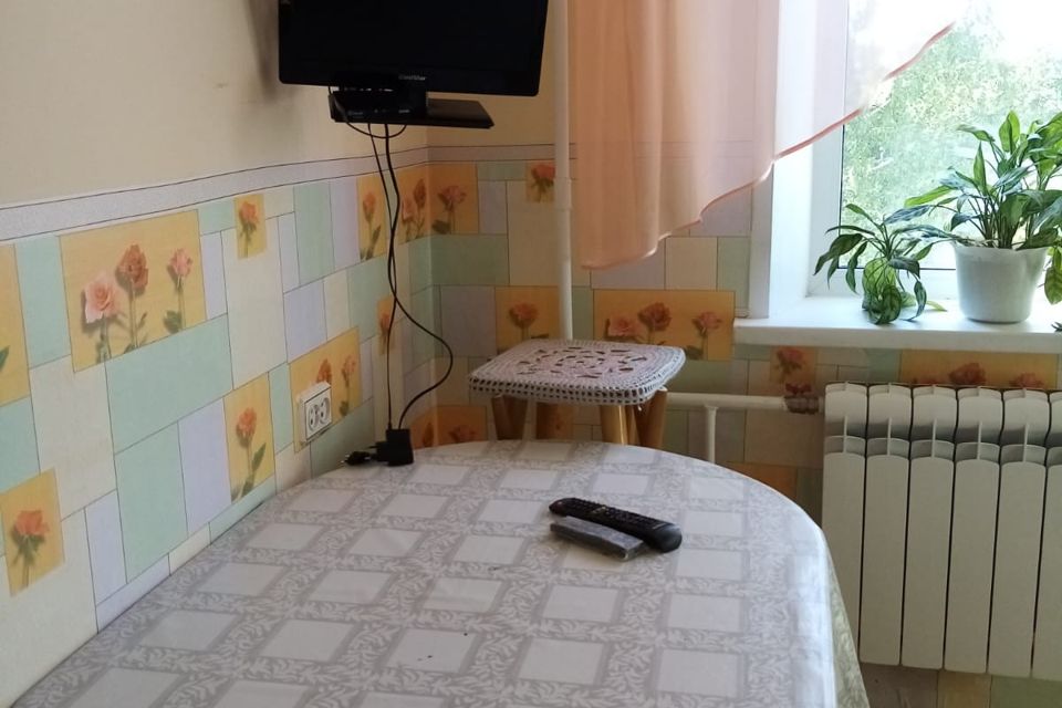 Сдаётся 3-комнатная квартира, 65 м²