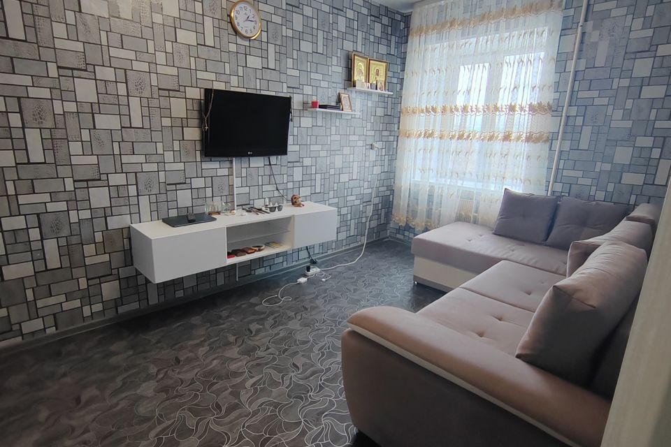 Продаётся 1-комнатная квартира, 31.5 м²