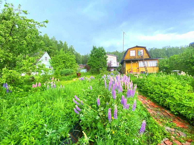Продаётся 2-этажный дом, 44 м²