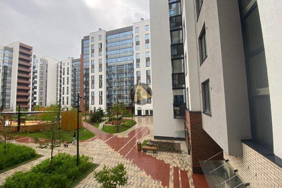 Продаётся 2-комнатная квартира, 68.75 м²