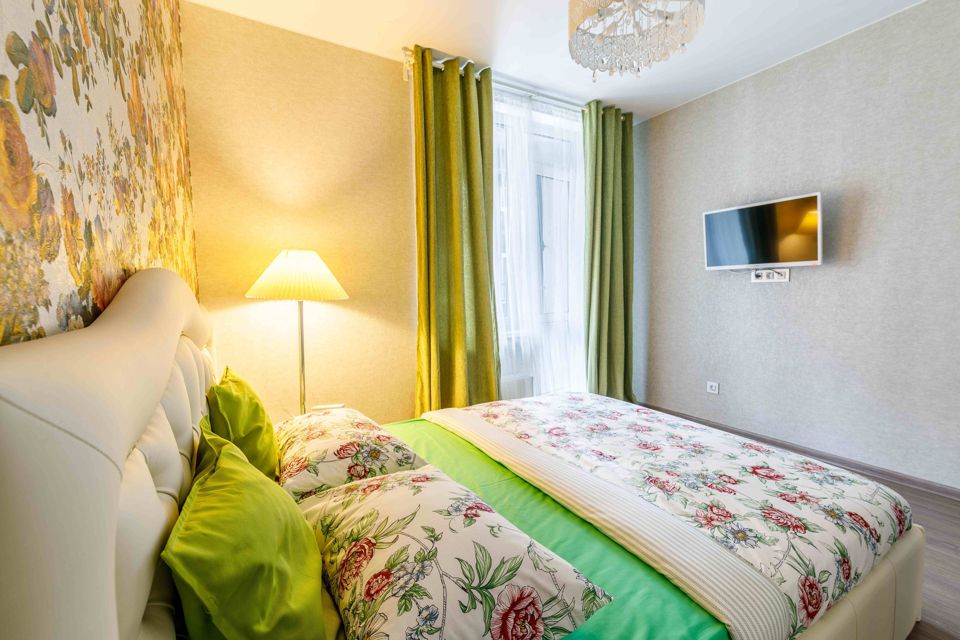 Продаётся 1-комнатная квартира, 49.2 м²