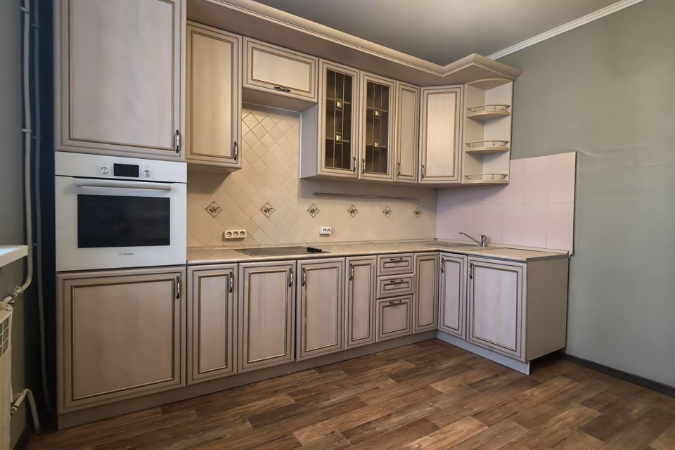 Продаётся 2-комнатная квартира, 55.2 м²