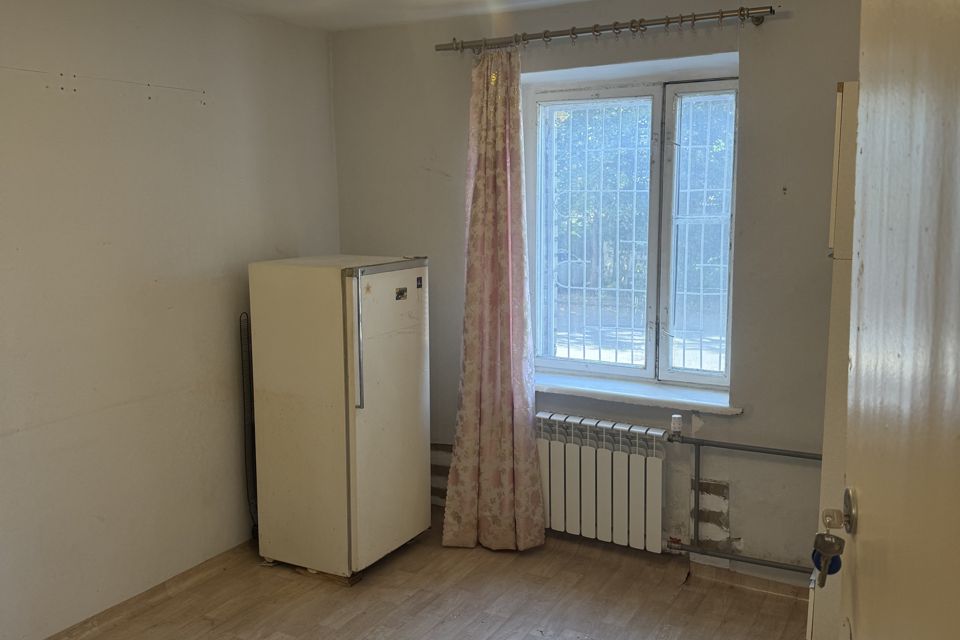 Продаётся 1-комнатная квартира, 34 м²