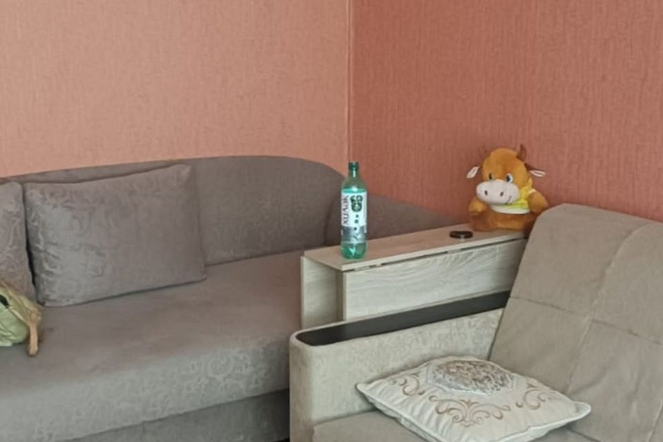 Продаётся 3-комнатная квартира, 63.4 м²