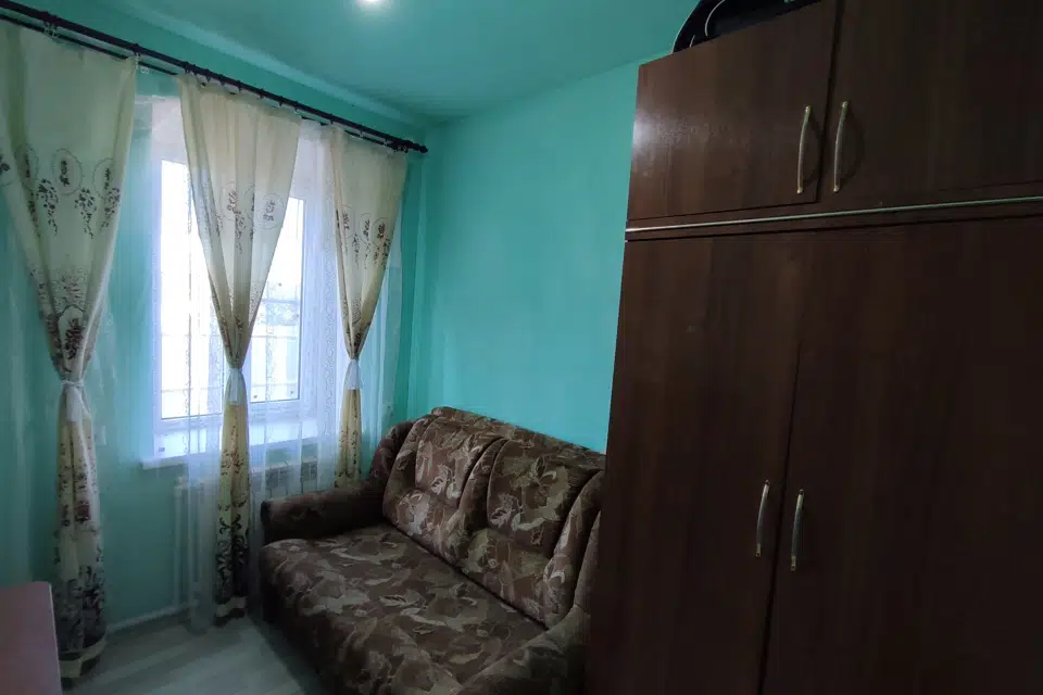 Продаётся 1-этажный дом, 50 м²