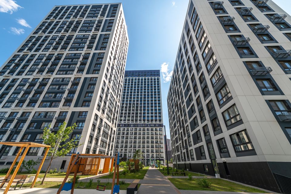Продаётся 1-комнатная квартира, 41 м²