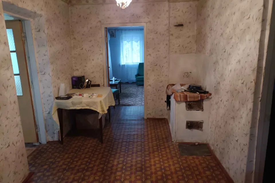 Продаётся 1-этажный дом, 70 м²