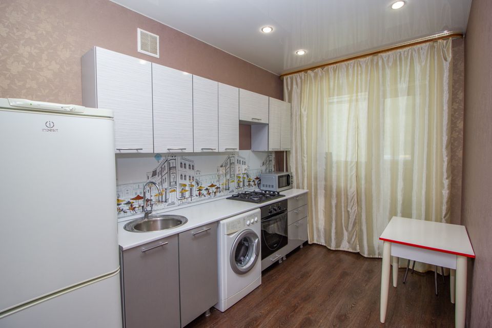 Продаётся 1-комнатная квартира, 30.8 м²