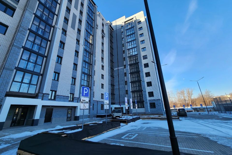 Продаётся 2-комнатная квартира, 63.1 м²