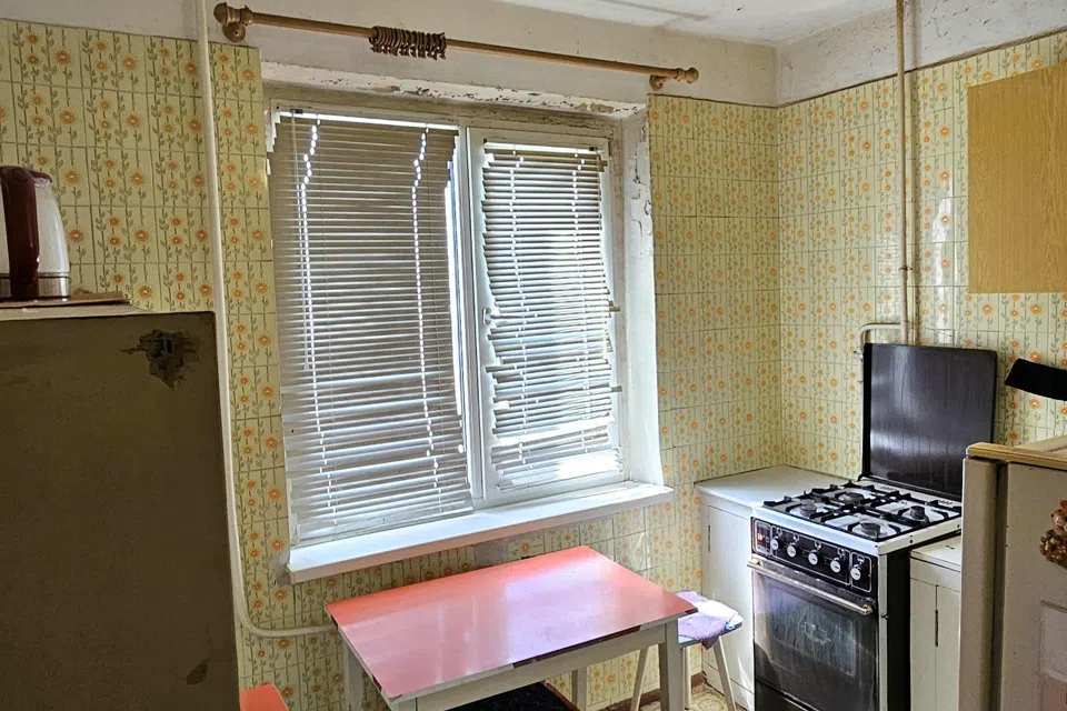 Продаётся 3-комнатная квартира, 73 м²