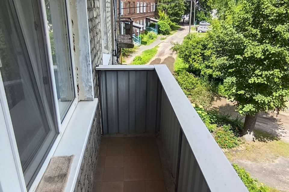 Продаётся 2-комнатная квартира, 43 м²
