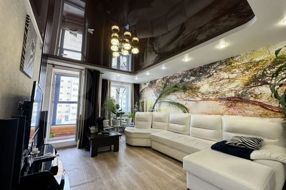 Продаётся 2-комнатная квартира, 53 м²