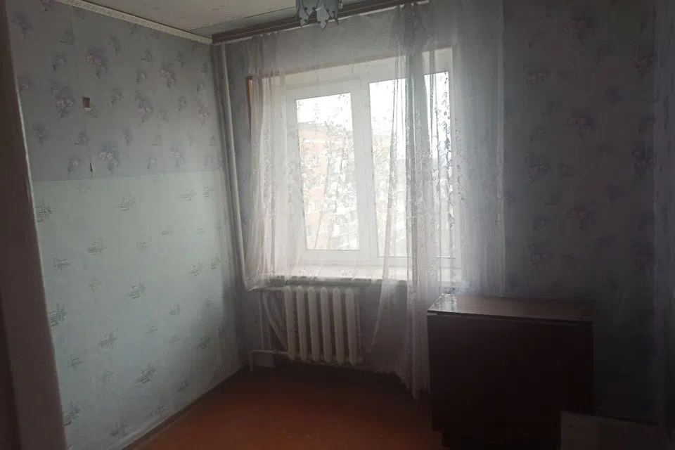 Продаётся 3-комнатная квартира, 62 м²