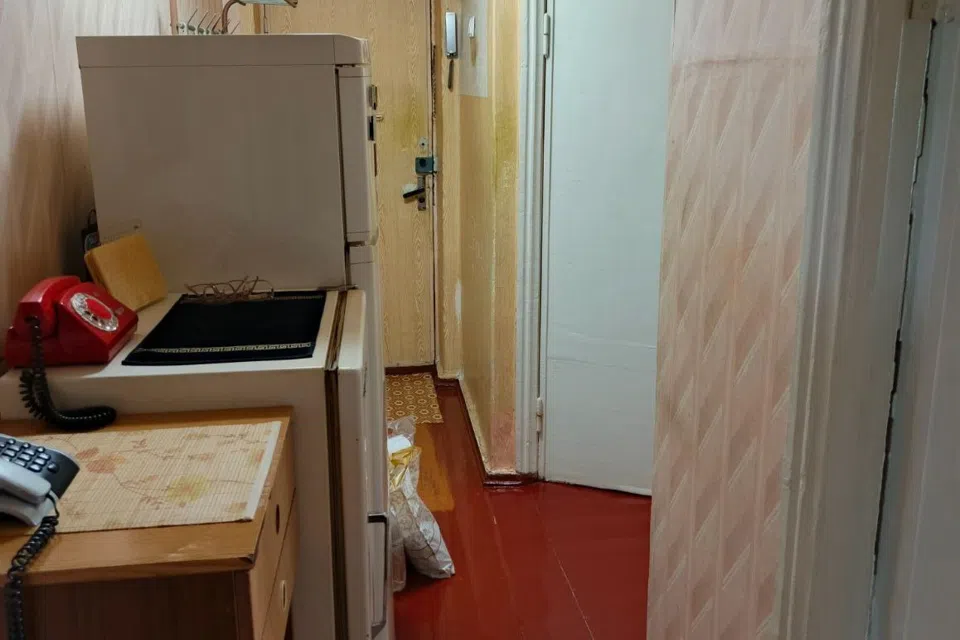 Продаётся 3-комнатная квартира, 54 м²