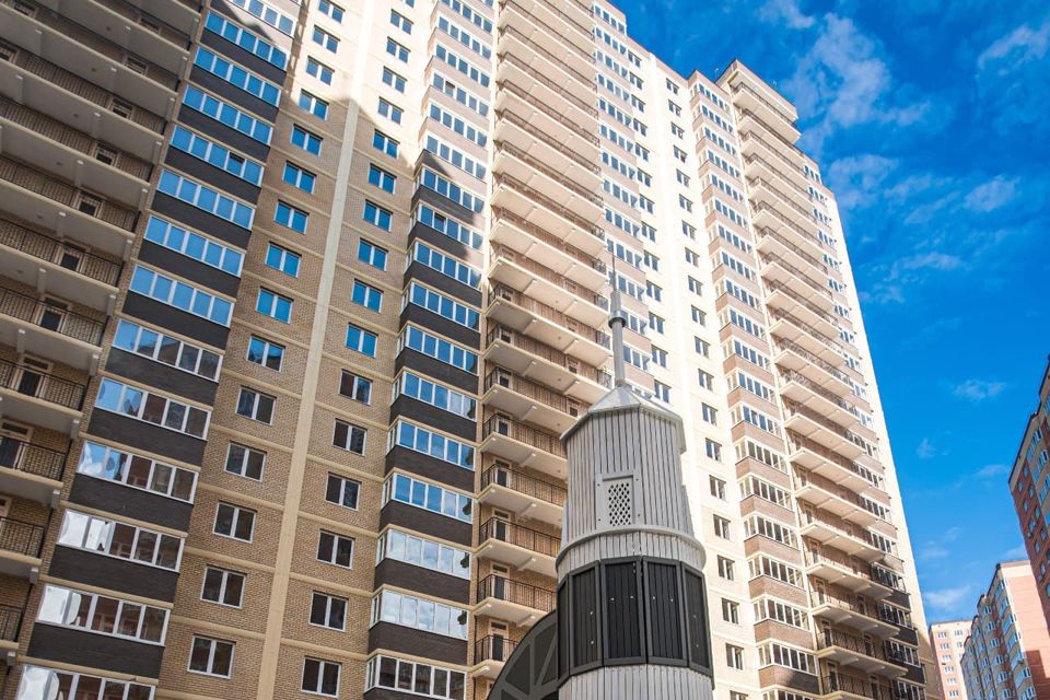 Продаётся 2-комнатная квартира, 46.5 м²