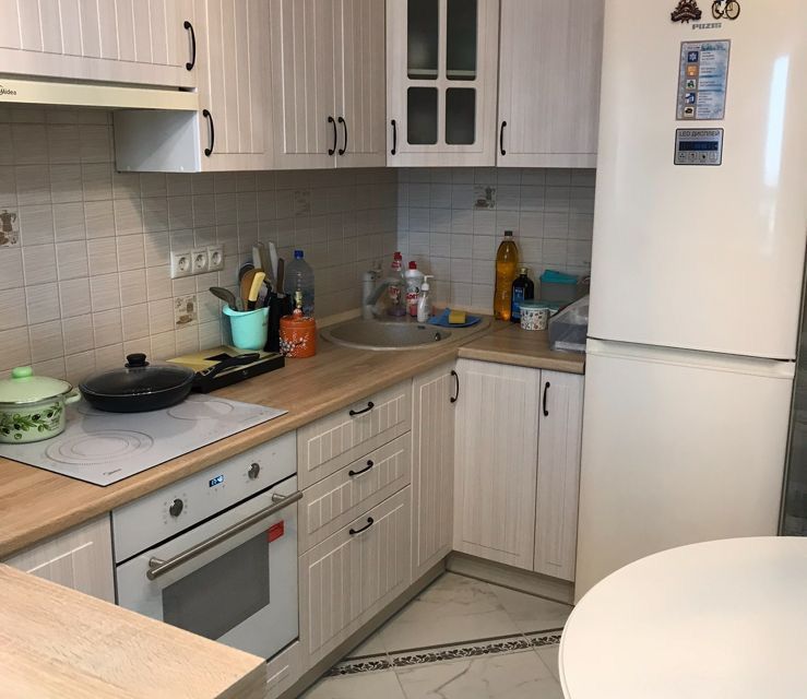 Продаётся 2-комнатная квартира, 53 м²