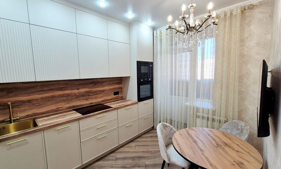Продаётся 2-комнатная квартира, 54.7 м²